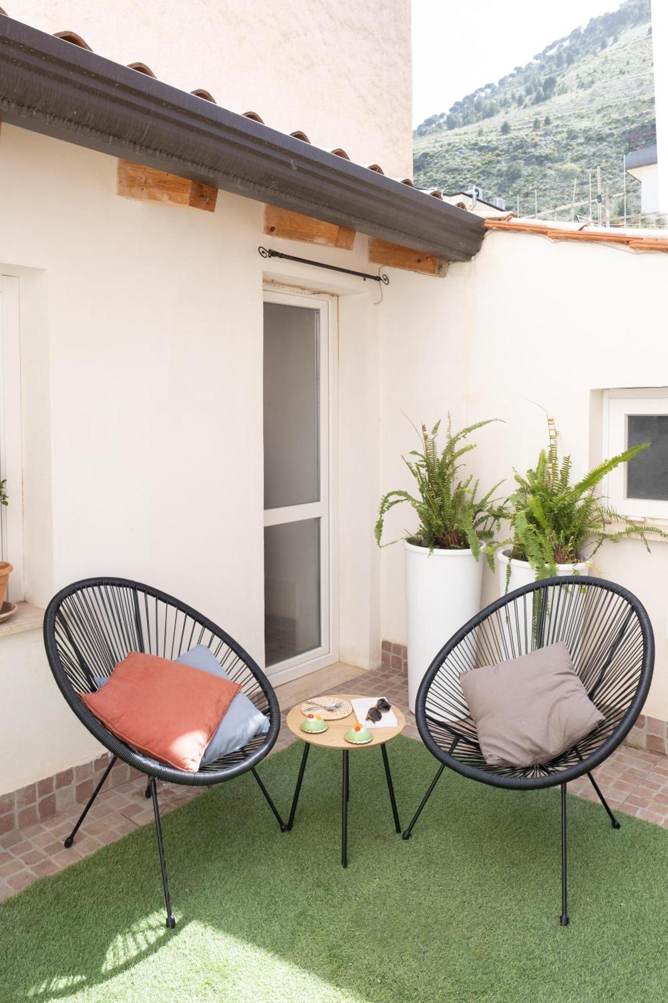 La Cecia Home Castellammare del Golfo Exterior foto